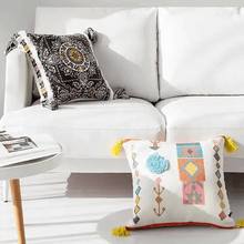 Load image into Gallery viewer, KAMILA Pillow Covers (Set of Four)
