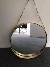 Load image into Gallery viewer, MYCENAE Hanging Mirror
