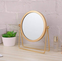 Load image into Gallery viewer, Mishnah Desk Mirror
