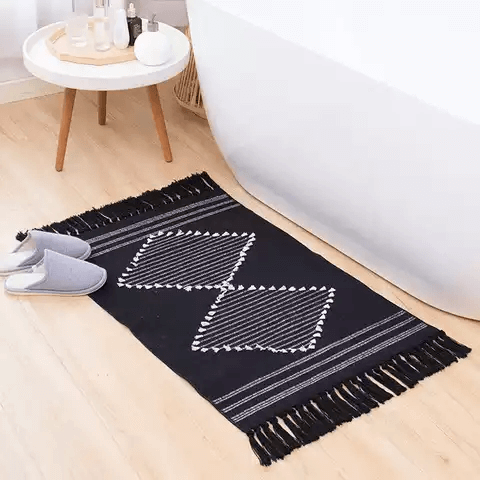 APLOS BLACK Rug