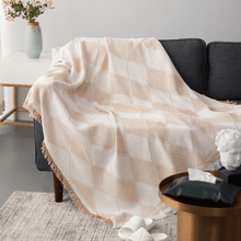 Load image into Gallery viewer, ARCA BEIGE Blanket
