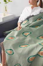 Load image into Gallery viewer, AVOCADO Blanket
