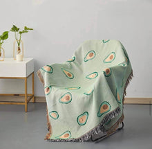 Load image into Gallery viewer, AVOCADO Blanket
