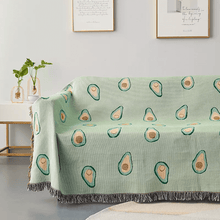 Load image into Gallery viewer, AVOCADO Blanket
