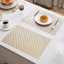 Load image into Gallery viewer, AZEL Placemats (Set of Four)
