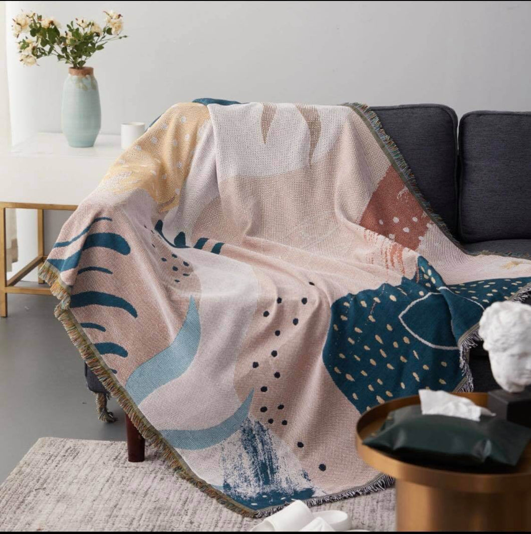 BLUSH Blanket