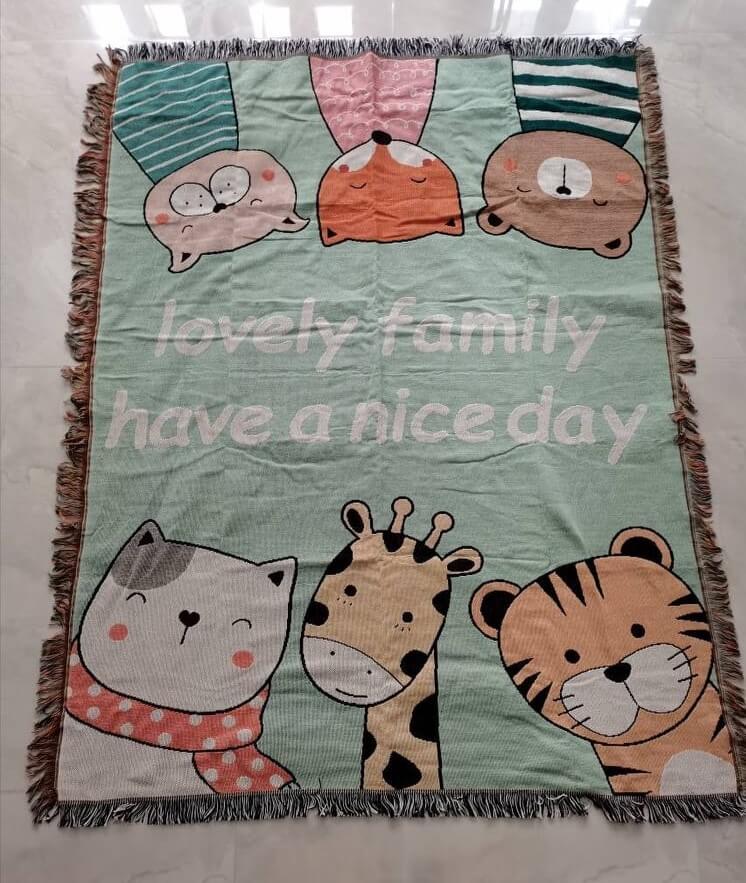 FILOS Blanket