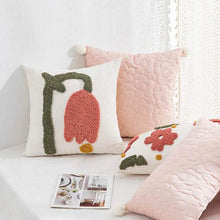 Load image into Gallery viewer, FIORE Pillow Covers (Set of Two)
