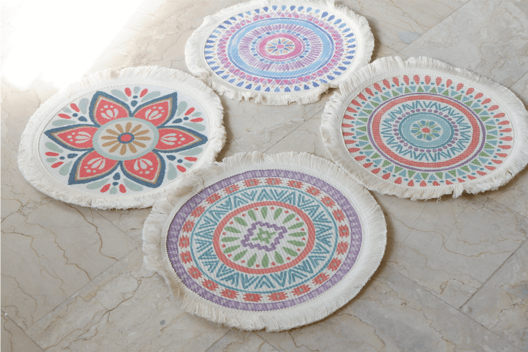 IVEE Placemats (Set of Four)