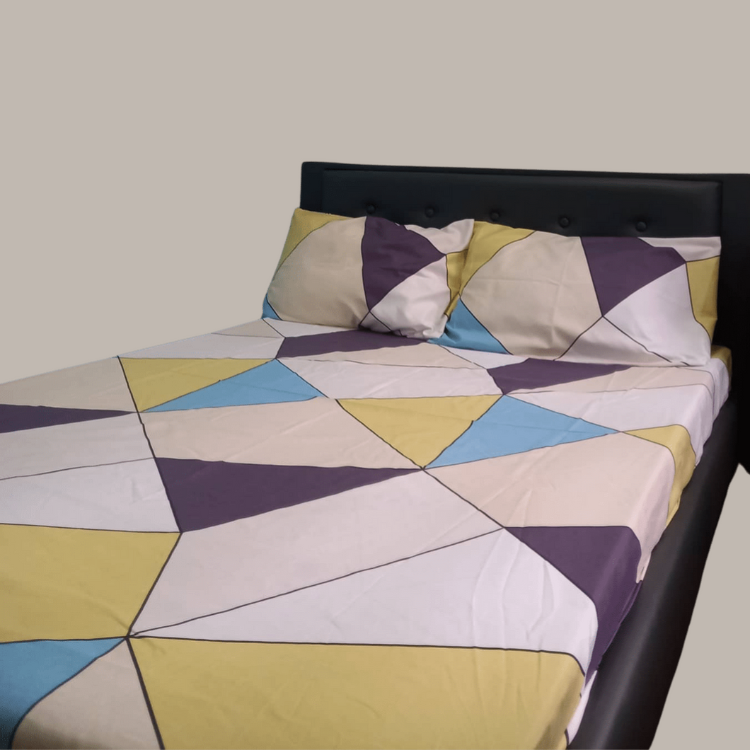 JAUNE Beddings (3-Piece Set)