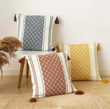Load image into Gallery viewer, LOSH Pillow Covers (Set of Three)
