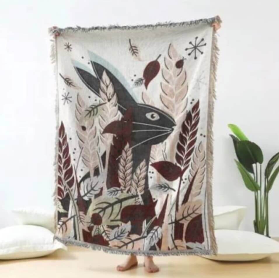 LAPINE Blanket