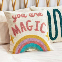 Load image into Gallery viewer, MAGIA Pillow Covers (Set of Three)
