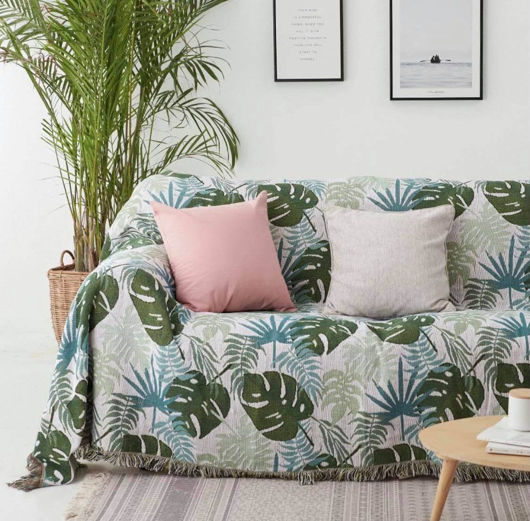 MONSTERA Blanket