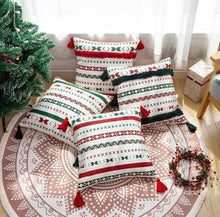 Load image into Gallery viewer, NOEL Pillow Covers (Set of Two)
