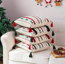 Load image into Gallery viewer, NOEL Pillow Covers (Set of Two)
