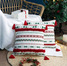 Load image into Gallery viewer, NOEL Pillow Covers (Set of Two)
