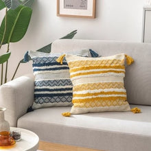 Load image into Gallery viewer, LOSH Tufted Pillow Cover
