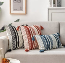 Load image into Gallery viewer, LOSH Tufted Pillow Cover
