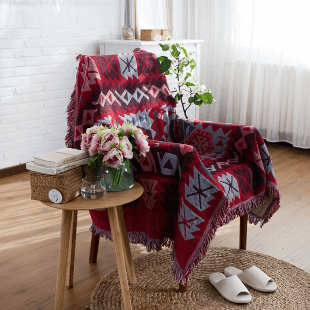 ROJO Blanket