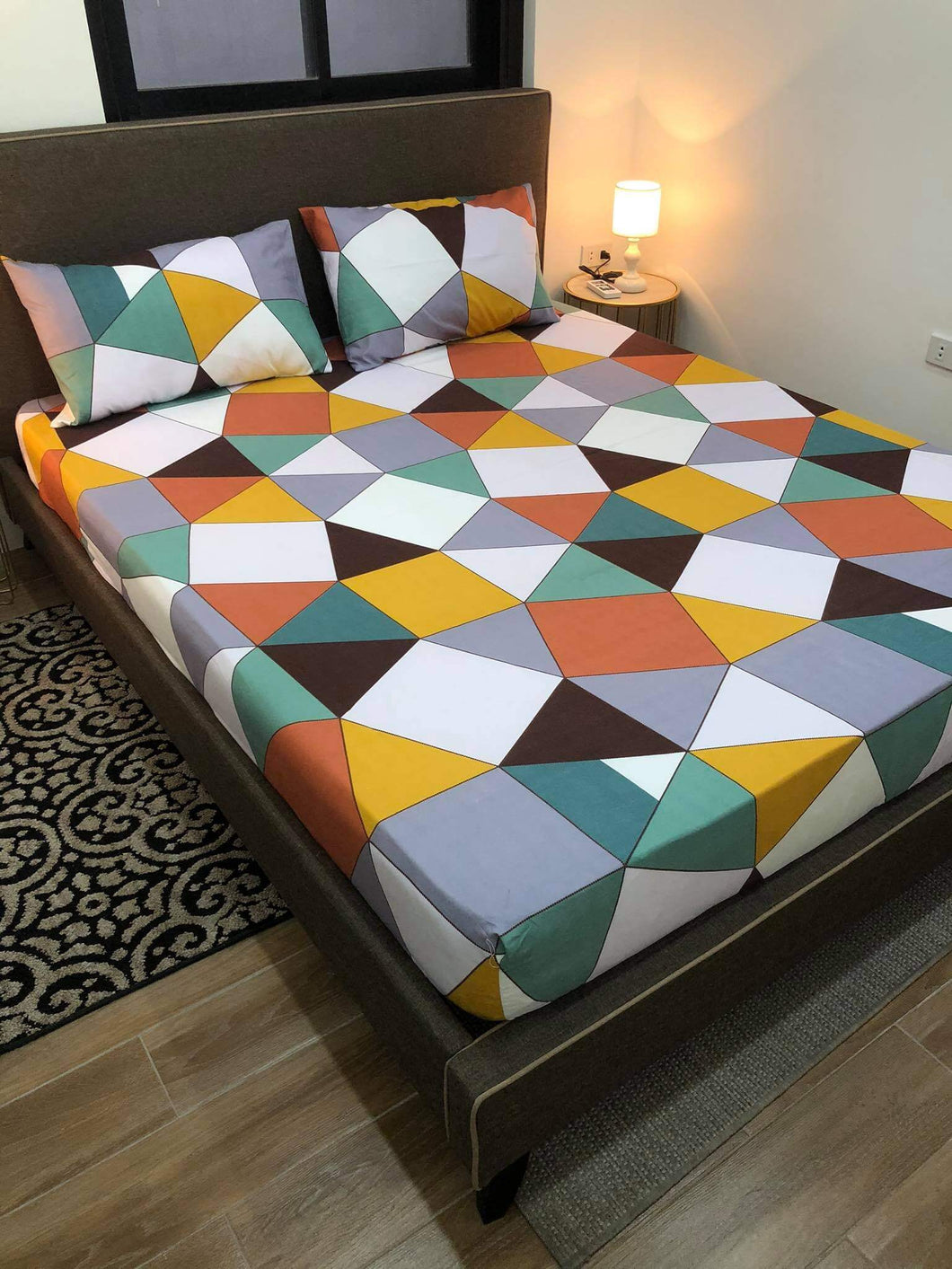 TETRIS Beddings (3-Piece Set)