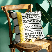 Load image into Gallery viewer, TZAH Pillow Cover
