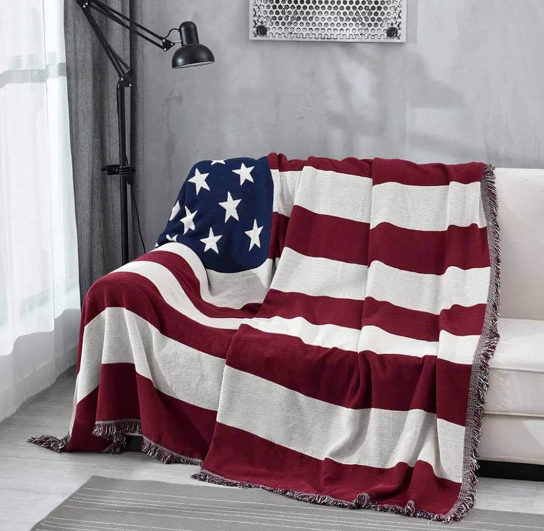 U.S.A. Blanket