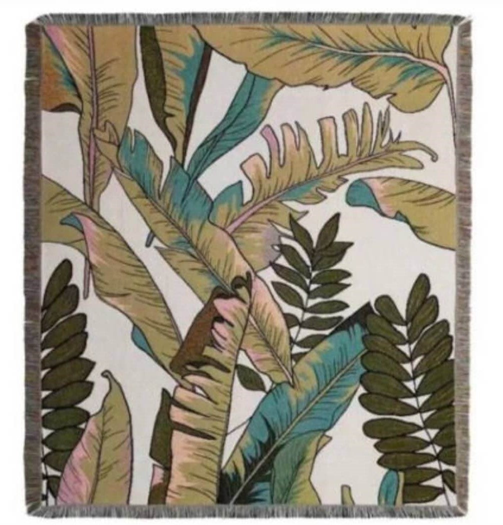 VERDURE Blanket